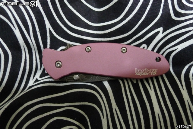 Pink Lady ------ Kershaw Knives 1620DAMPK