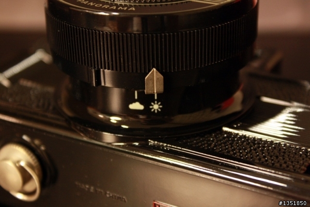 [不專業開箱文] Lomography Sprocket Rocket