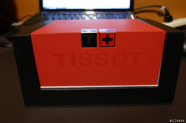 聖誕節禮物之女朋友最大~~TISSOT Fabulous Garden簡易開箱