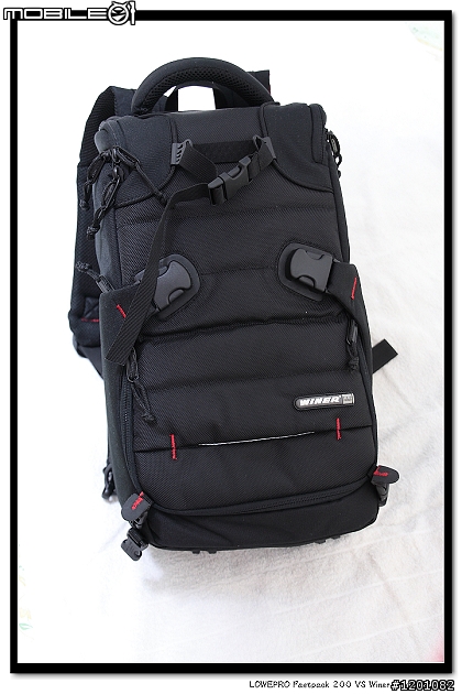 [開包文]LOWEPRO Fastpack 200 & Winer Armor S1552 & Winer Armor X1542