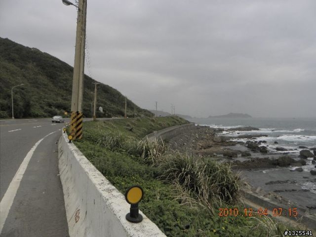 基隆-台北-陽金公路單車半日遊