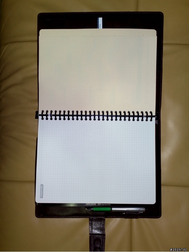 Archos 101 自製皮套