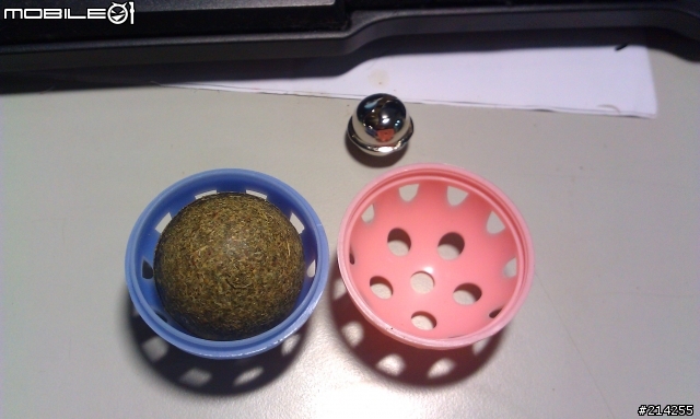 DIY改裝！超耐玩貓草球 便宜又實用的小玩具