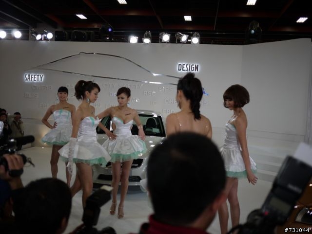 (更新(爆?S60出動))年車展2011(2010) VOLVO的SG最正最爆 CAR SHOW NEW S60 T5搶先發 呵呵