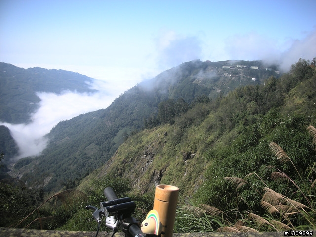 告別2010最後一場，絕色151竹溪杉自行車挑戰賽