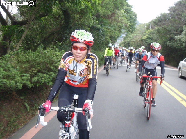 12-05 陽金p字 照片，春風車隊邊騎邊拍