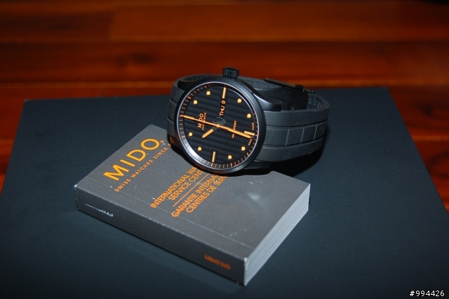 [分享]MIDO Special Edition先鋒系列