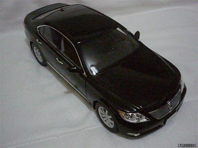 LEXUS LS460相片分享