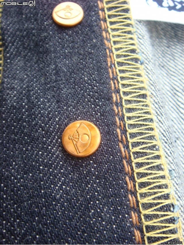 [開箱]日港混血 日本製RMC ORJ 15.5oz開箱!!(圖已補