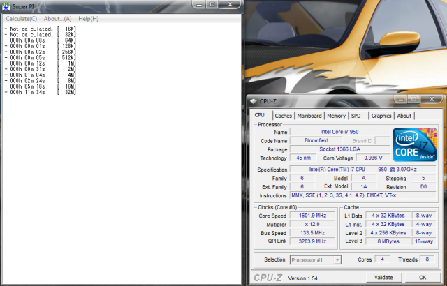 i7-950 ＆ EAH6870 ＆ Rampgae 武力全開 效能測試