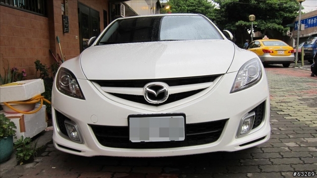 新馬六 NEW MAZDA 6 蓋大樓 (08年~11式)