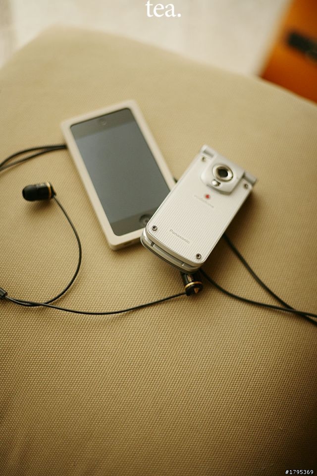 卡帶控 Touch4美型外衣 カセットの復元