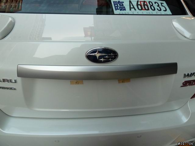 [開箱]久違的IMPREZA WRX STI SEDAN（GVF）新增底盤照片