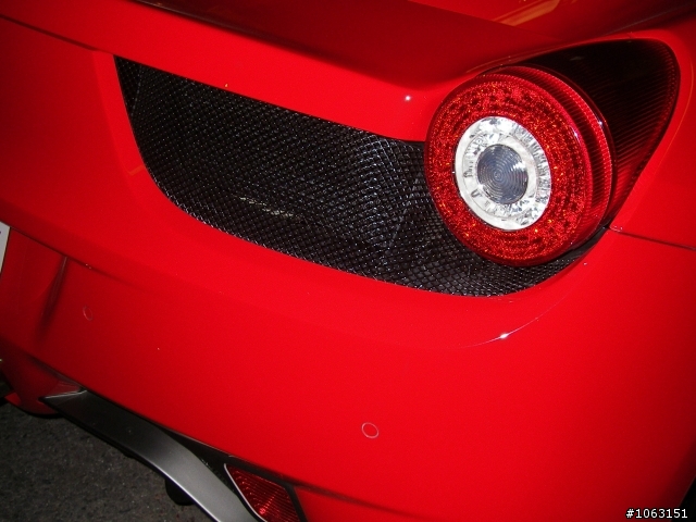 那個綠X雷的夜晚,LP560-4和458(red and yellow)