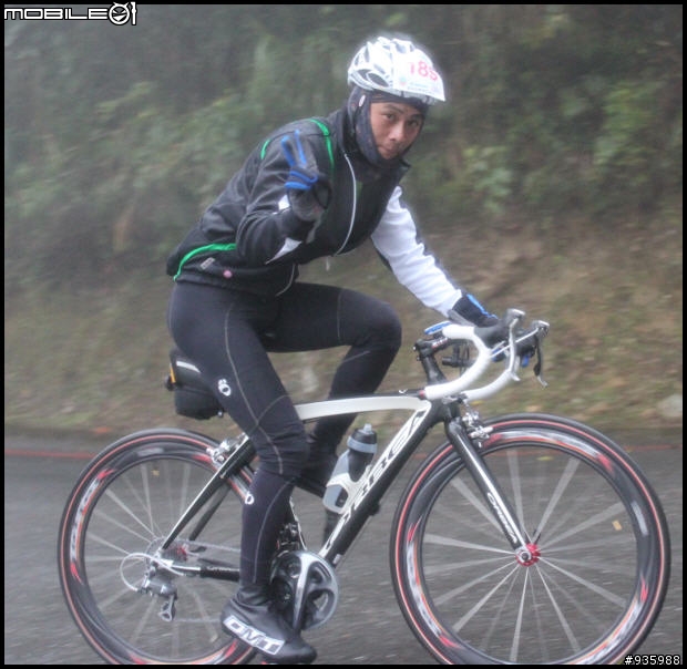 [賽事] 2010/12/26杉林溪自行車挑戰計時賽~溪頭照片(真正的永不放棄賽事)
