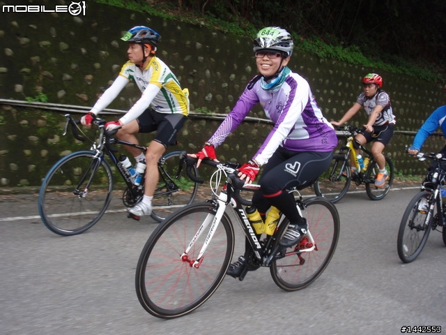 12-05 陽金p字 照片，春風車隊邊騎邊拍