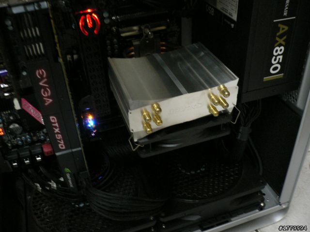 [開箱] CORSAIR A70 簡測