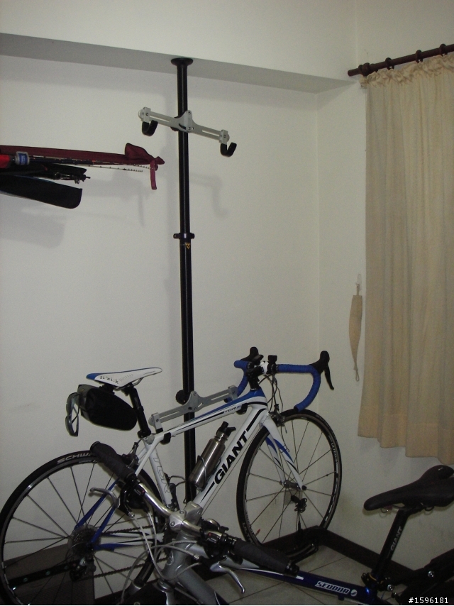 Topeak 頂天立地車架開箱