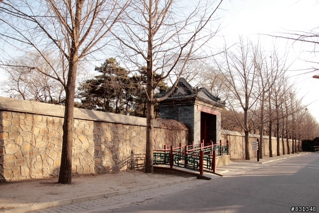 北京半日遊之圓明園