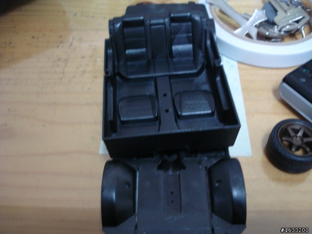 [作品分享]FUJIMI Nissan Cefiro Wagon 1/24