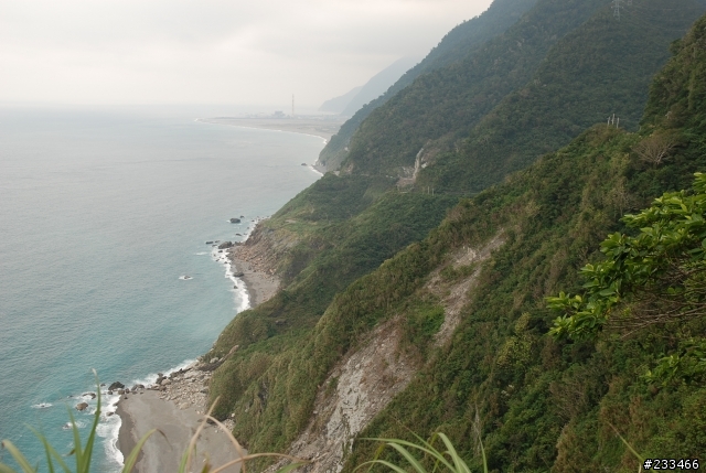 很普通的5天4夜環島行~~~