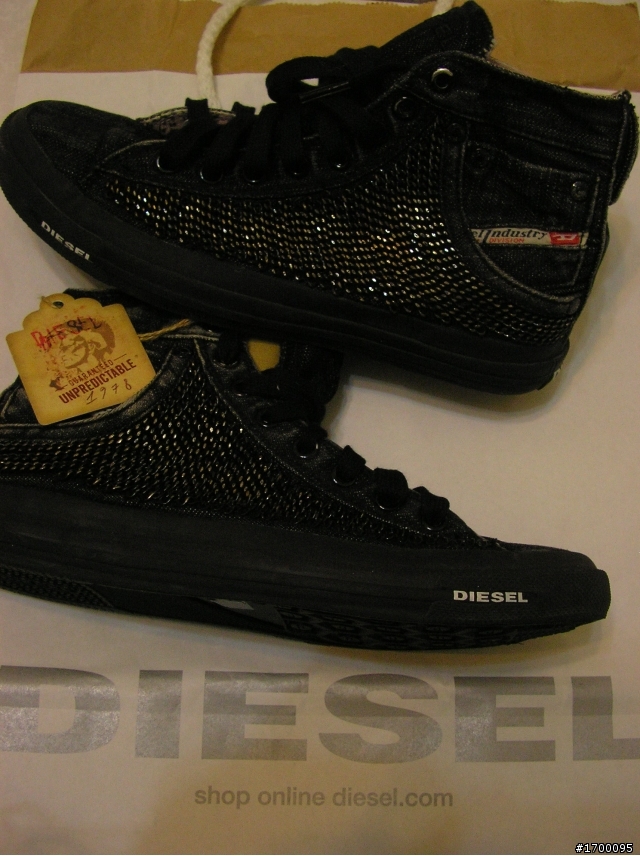 [跳油坑] DIESEL Matic+Unpredictable 開箱