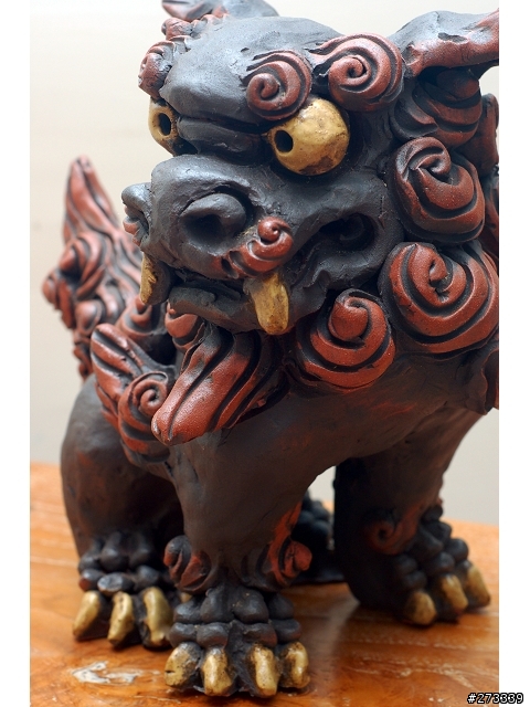 沖繩 - 獅