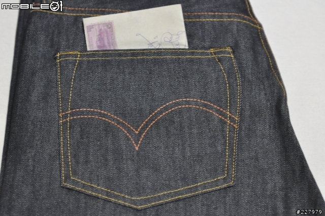 [低調的華麗]Levis LVC 44501 二戰版 分享