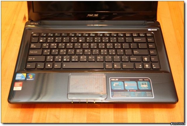 行動力&高效能之間的平衡點 - ASUS A42JA