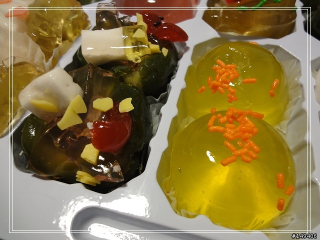 老湖黑白吃(2)  百珍麵包店