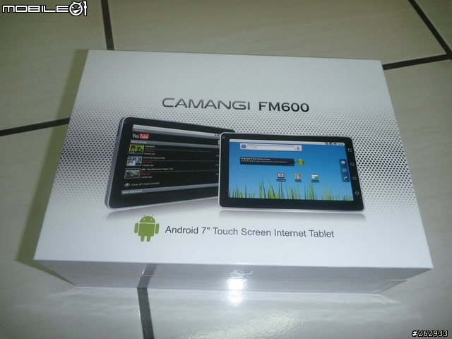 [簡易開箱]威寶VPAD與購買心得分享...