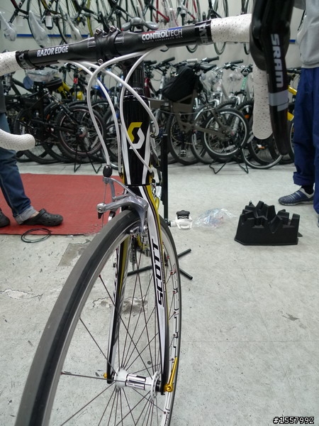 [12/26 更新後篇] 天之驕子 Scott Addict RC 之無法低調的定裝及組車全紀錄