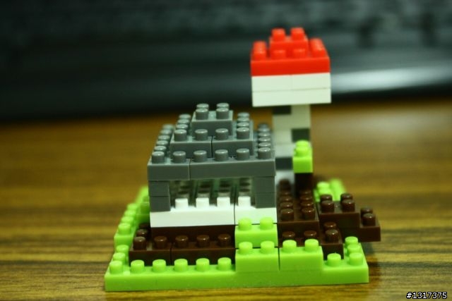 「分享」拼台灣，積木旅行團(圖多抱歉)