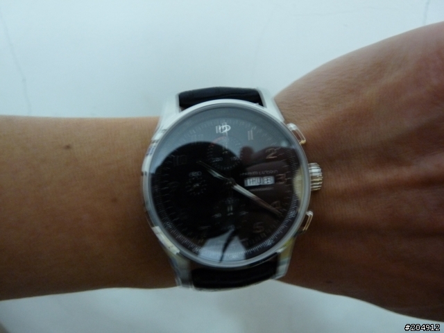 HAMILTON JAZZMASTER MAESTRO簡單開箱