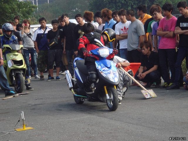2010.12.5  0-50公尺中區賽車連盟