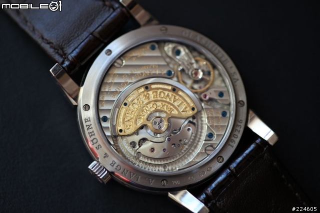 (分享)聖誕假期-A.LANGE & SOHNE