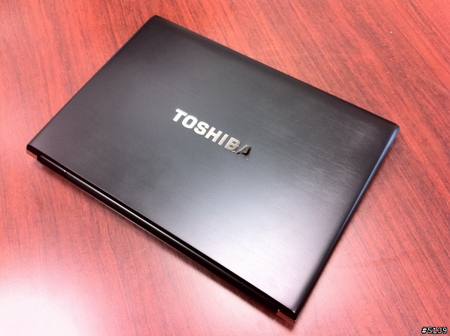 我也加入Toshiba R700一族了 (機友一起蓋大樓吧)