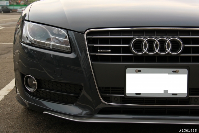 [持續簡單開箱]AUDI A5 Coupe 2.0TQ