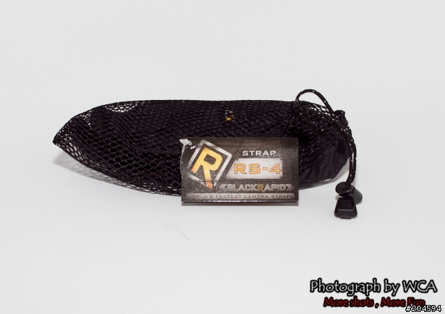 [開箱] BlackRapid  Strap RS-4 我也要當快槍俠