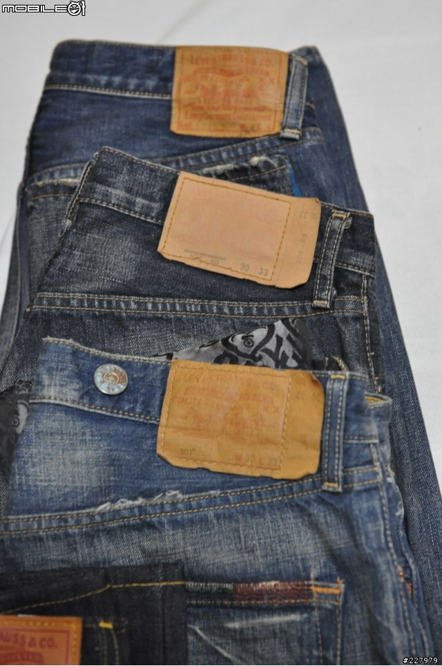 [低調的華麗]Levis LVC 44501 二戰版 分享