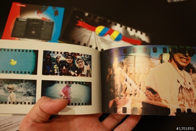[不專業開箱文] Lomography Sprocket Rocket