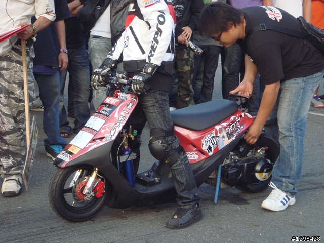2010.12.5  0-50公尺中區賽車連盟