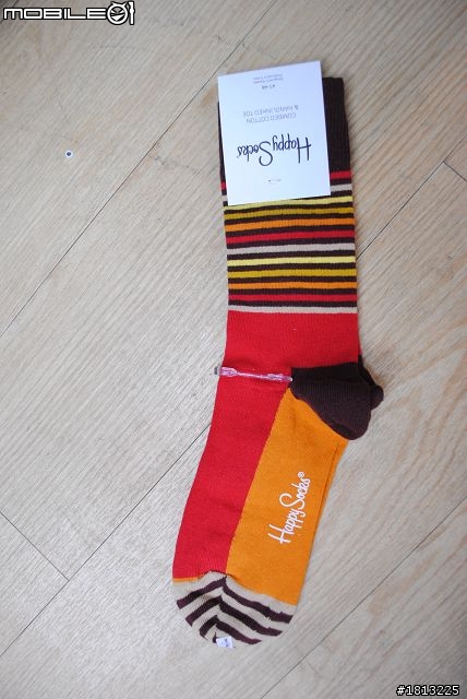 [分享] 超級colorful的Happy Socks
