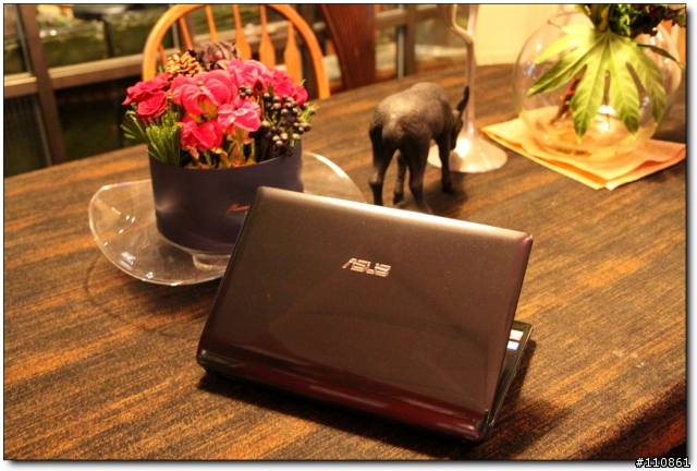 行動力&高效能之間的平衡點 - ASUS A42JA