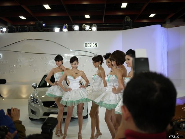 (更新(爆?S60出動))年車展2011(2010) VOLVO的SG最正最爆 CAR SHOW NEW S60 T5搶先發 呵呵
