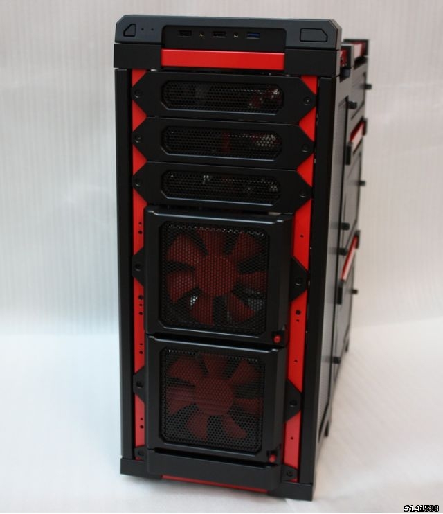 這不是樂高！他是Antec LanBoy Air玩家機殼！