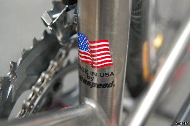 [開箱文]我的生日禮物~Litespeed Palmares