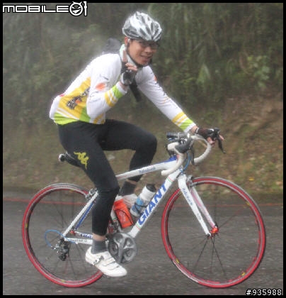 [賽事] 2010/12/26杉林溪自行車挑戰計時賽~溪頭照片(真正的永不放棄賽事)