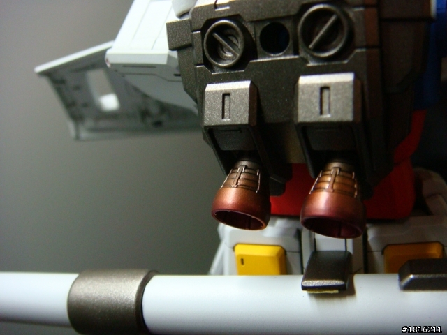 鋼普拉第三彈~RX-78-2