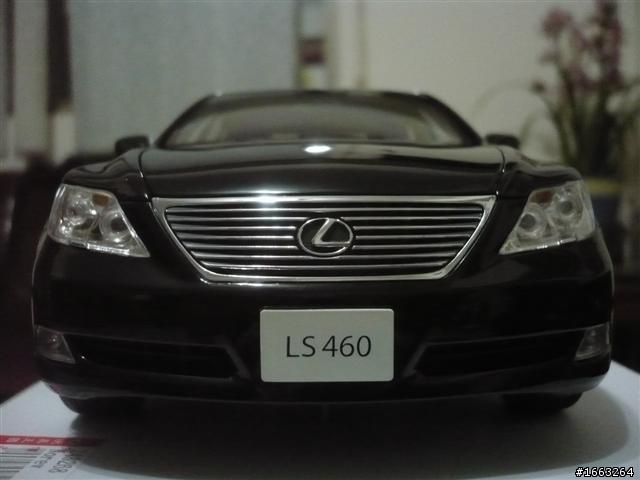LEXUS LS460相片分享